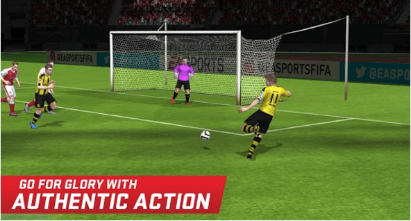 fifa mobile for pc download